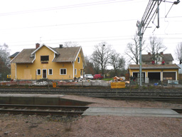Gårdsjö station