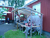 Gårdsfest juni 2013