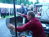 Gårdsfest juni 2013