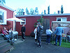 Gårdsfest juni 2013